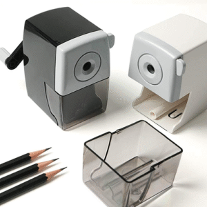 Compact Pencil Sharpeners